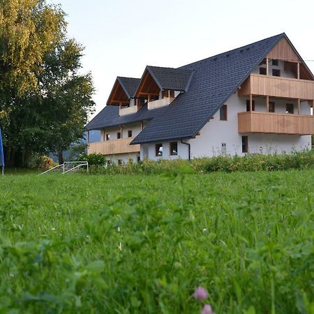 Appartamento Pr' Koritnek Bled Esterno foto