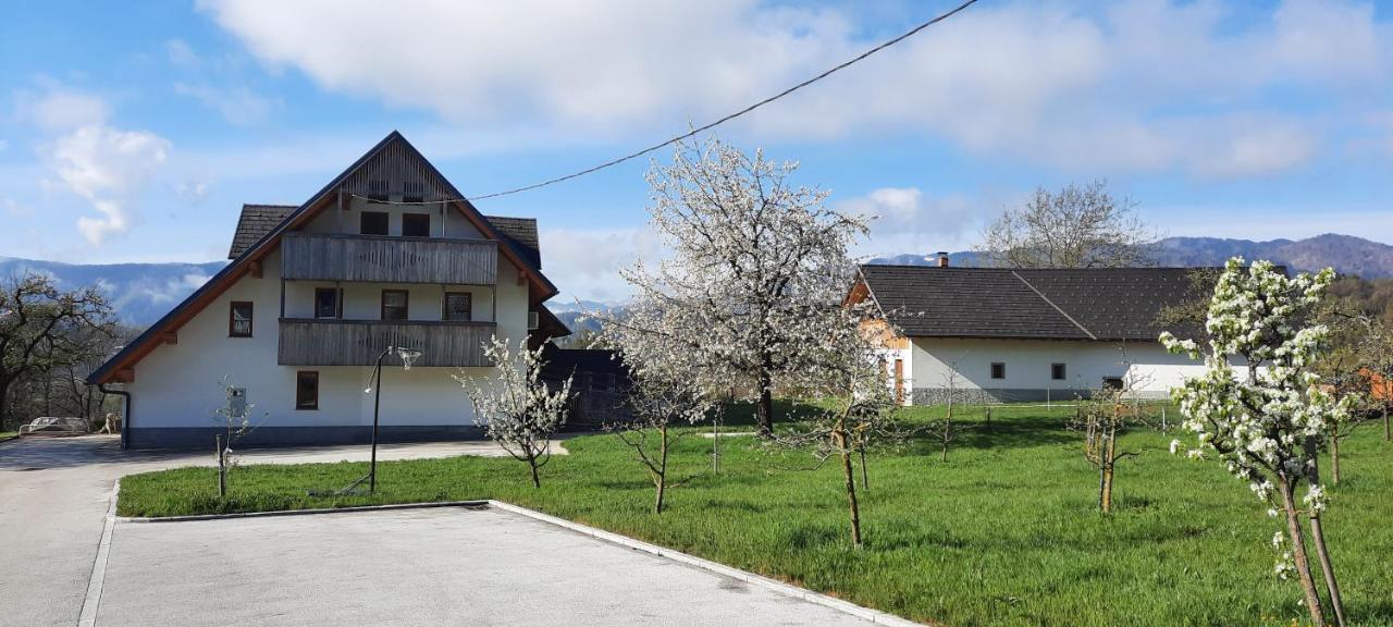 Appartamento Pr' Koritnek Bled Esterno foto