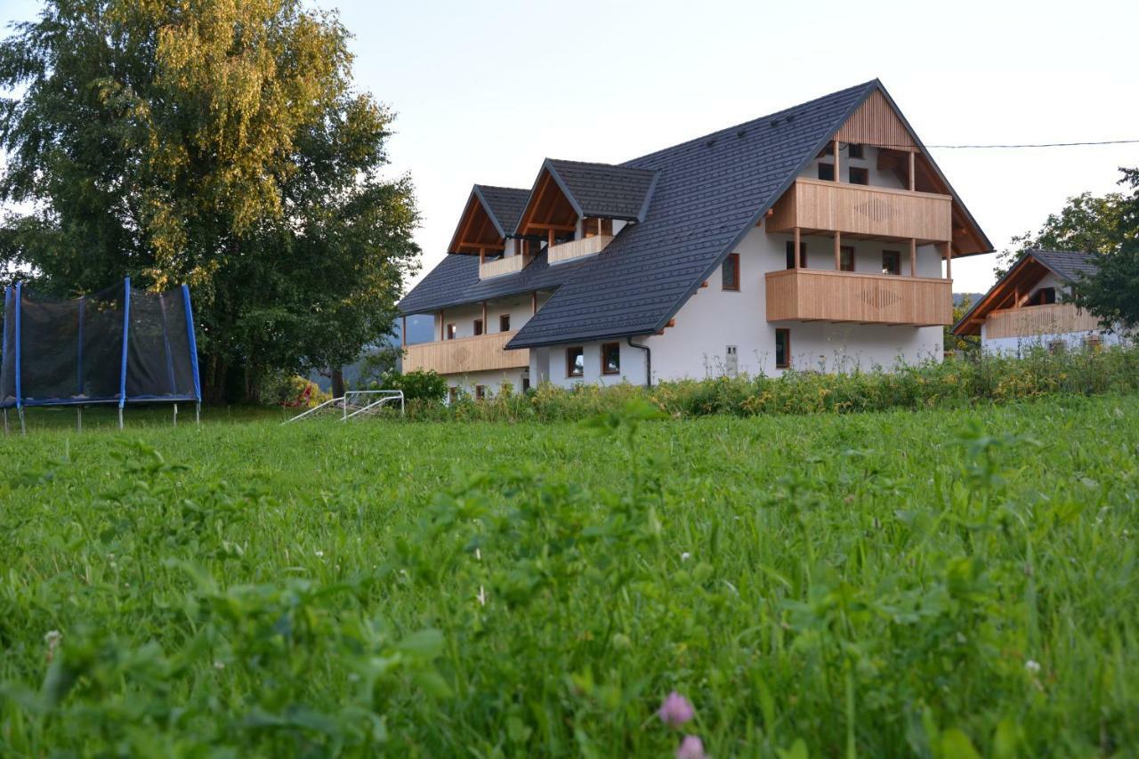 Appartamento Pr' Koritnek Bled Esterno foto