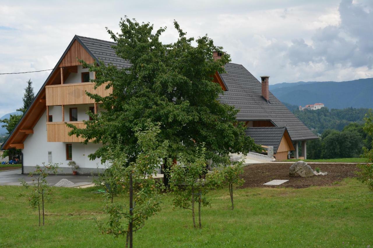 Appartamento Pr' Koritnek Bled Esterno foto
