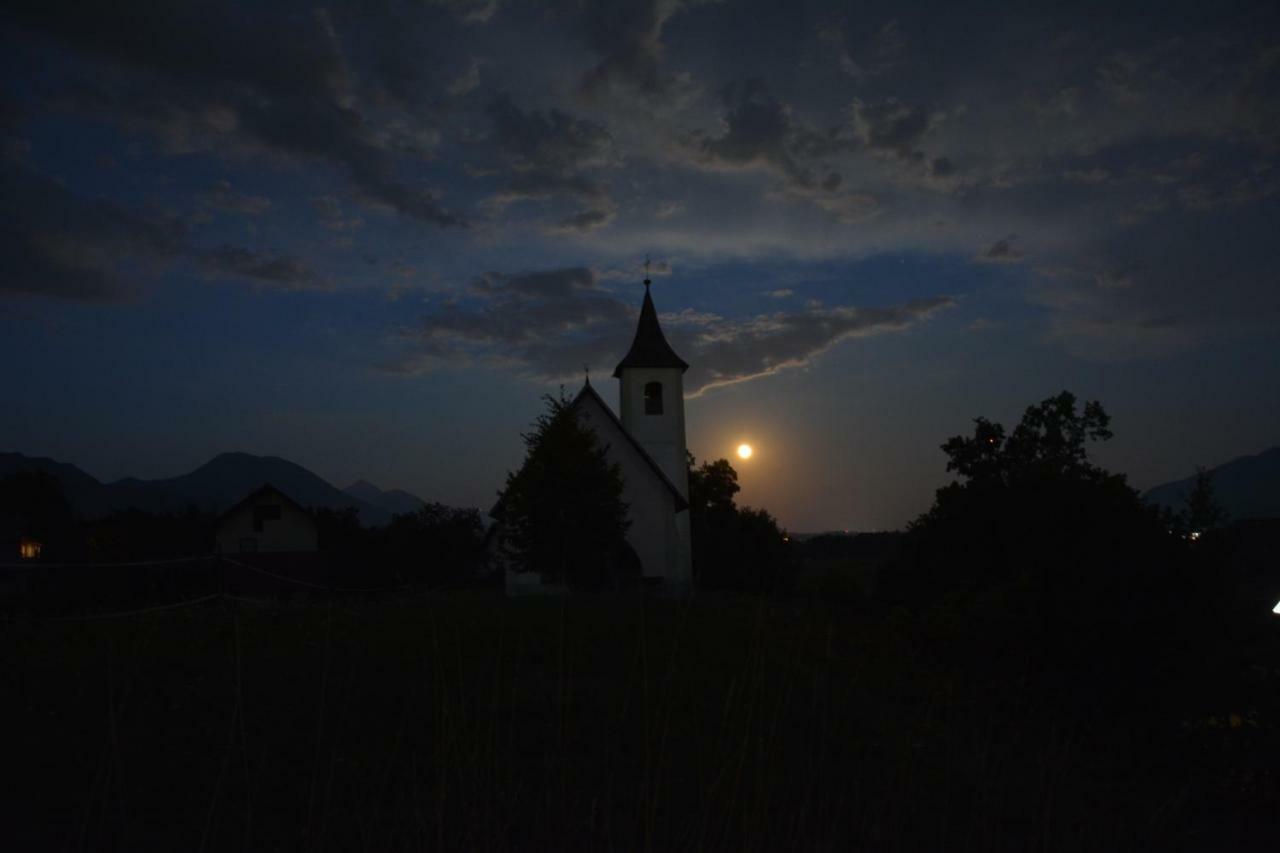 Appartamento Pr' Koritnek Bled Esterno foto